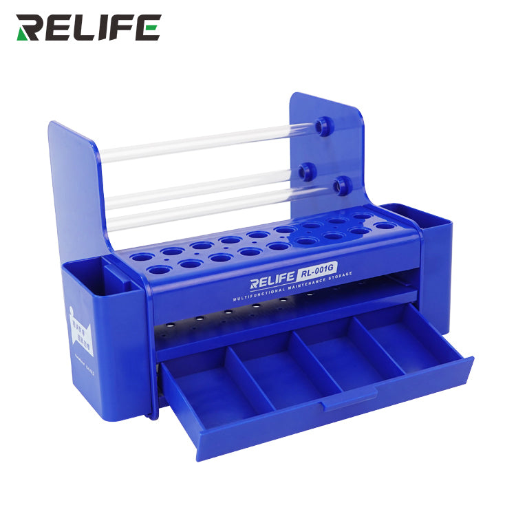 Large Capacity Mobile Phone Repair Multifunction Storage Box