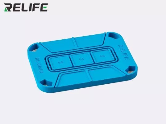 Arc-Shaped Magnetic Soldering Pad