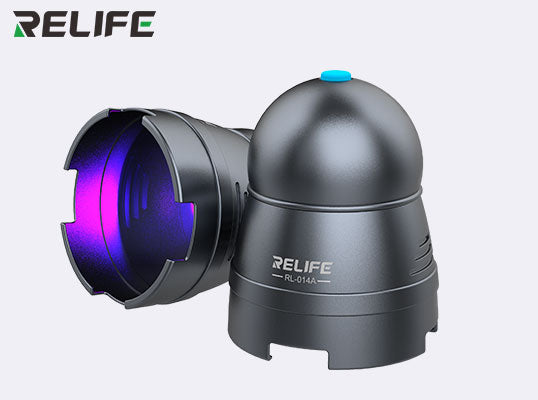 UV Curing Lamp USB LED Green Oil Light