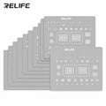 IPH Series CPU Integrated Steel Stencil Set 11 Pieces IPH6-16 Series