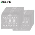 Samsung Series CPU Tin Planting Steel Mesh Set