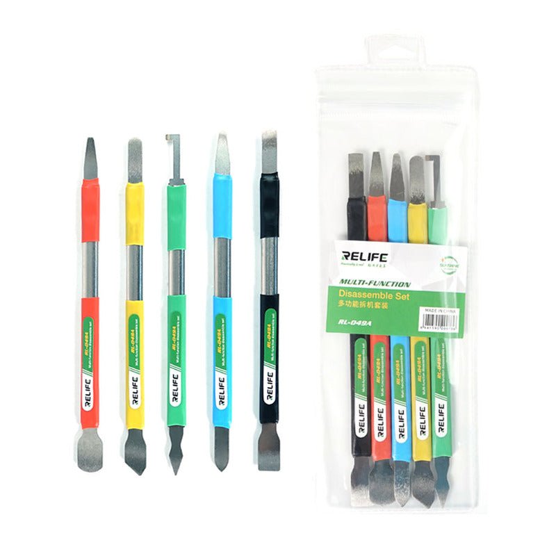 Double Headed Multi Function Prying Knife Set