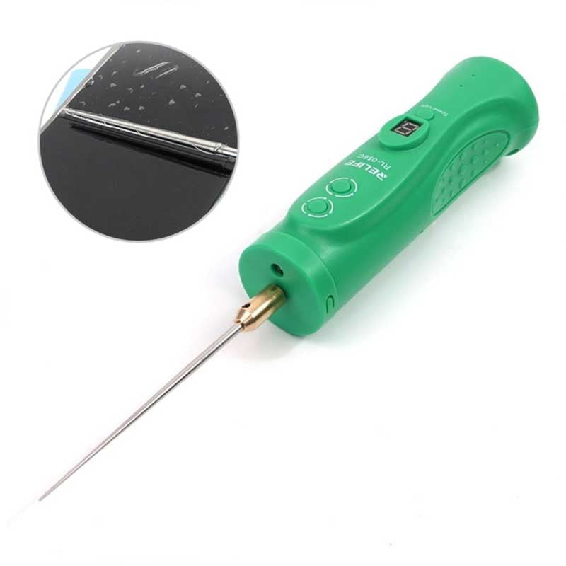 Intelligent Glue Remover