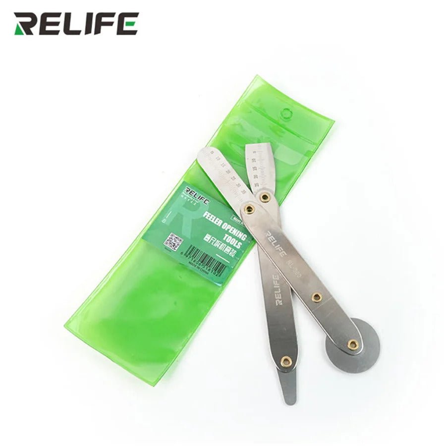 High-precision Disassembly Pry Tool with Digital Scale Ruler