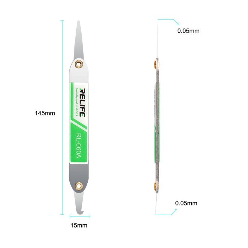 Relife Screen Disassembly Tool Set for Phone Repair