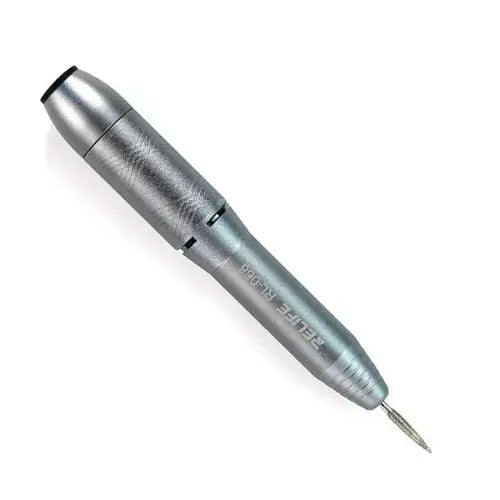 Mini Polishing Pen Multi-Speed Electric Drill Engraving Pen Grinding Drilling Cutting with 8 Grinding Heads