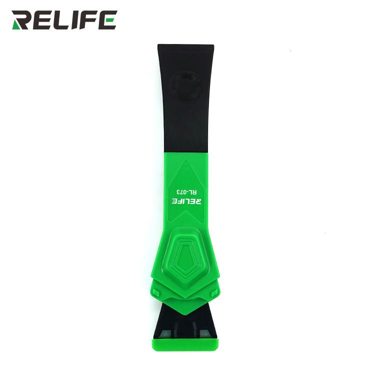 Multi-Purpose Knife for Shoveling Glue