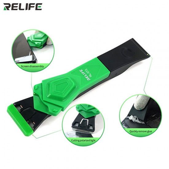 Glue shovel knife tool for circuit board repair