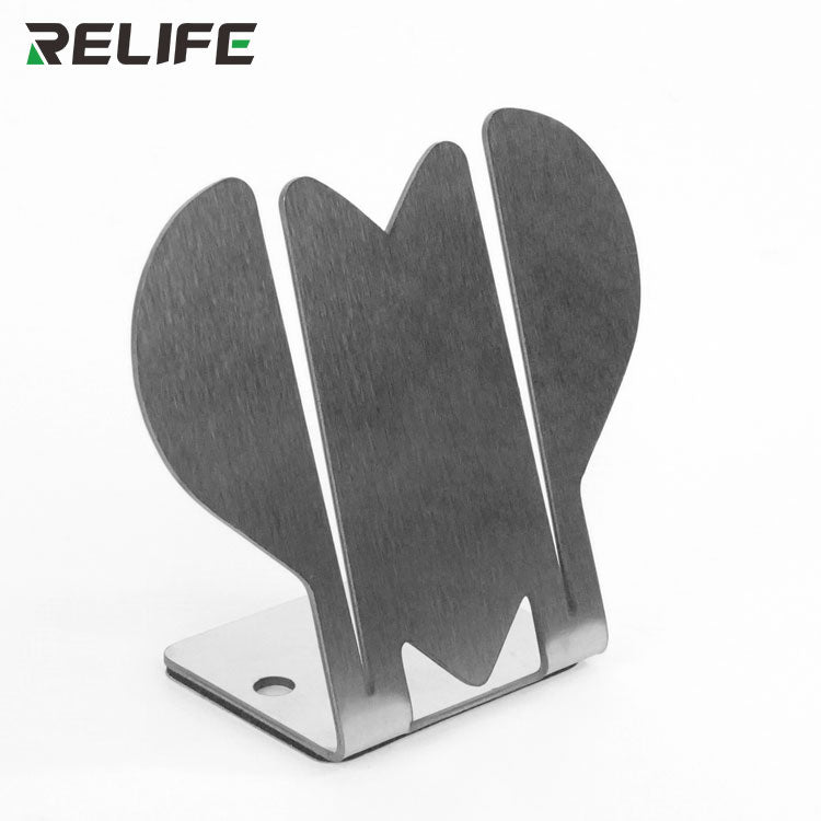 Dual-Slot Glue Remover Artifact