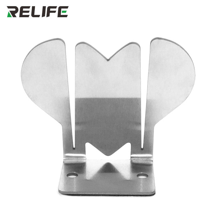 dual-slot glue remover tool for phone screen repair