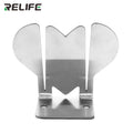 dual-slot glue remover tool for phone screen repair