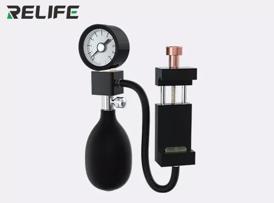 Integrated Air Tightness Tester