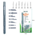 Relife 8-in-1 Knife Set for Mobile Phone Repair