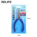 Relife Toothless Flat Nose Plier for Electronics