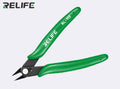 5-inch Precision Diagonal Cutting Pliers for Cutting Wire / Insulating Sleeve / Tape