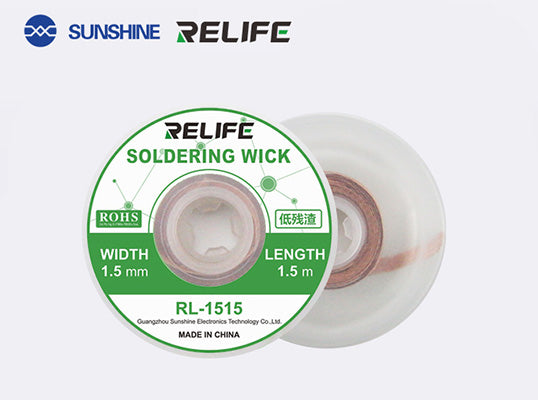 Sucking Wire BGA Desoldering Wire Tin Suction Wire