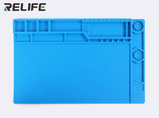Silicone Insulation Heat-resistant Special Maintenance Pad
