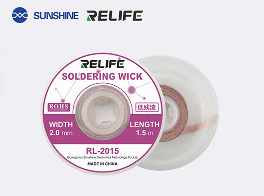 Sucking Wire BGA Desoldering Wire Tin Suction Wire