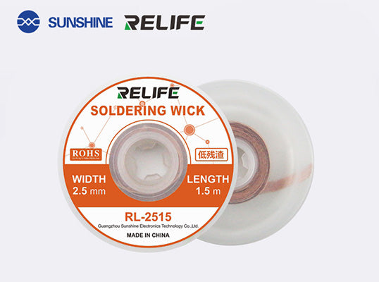Sucking Wire BGA Desoldering Wire Tin Suction Wire