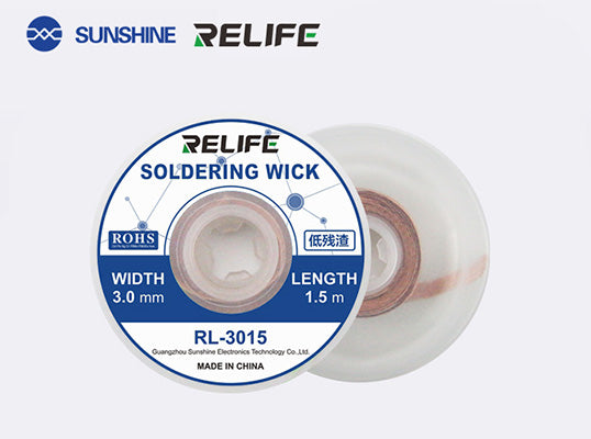 Sucking Wire BGA Desoldering Wire Tin Suction Wire