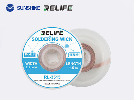 Sucking Wire BGA Desoldering Wire Tin Suction Wire