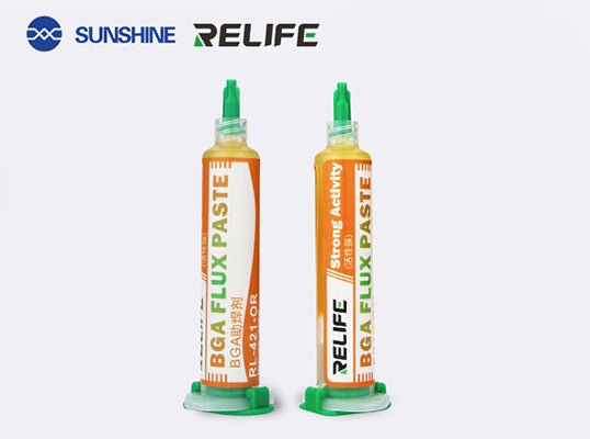 Relife BGA Flux Paste for Precision Soldering