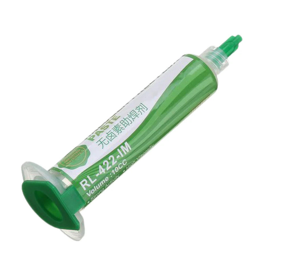 Halogen Free Soldering Flux Paste