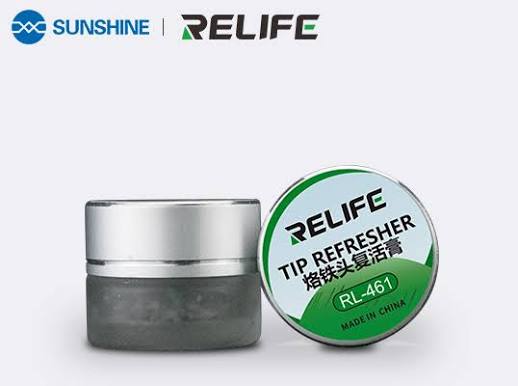 Soldering Tip Refresher