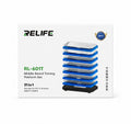 31-in-1 Middle Layer Tin Planting BGA Reballing Platform Set for iPhone X to 17Pro Max