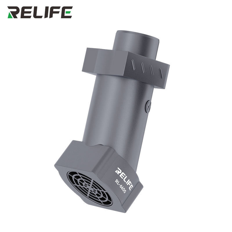 Type-C Charging Powerful Microscope Smoke Extractor