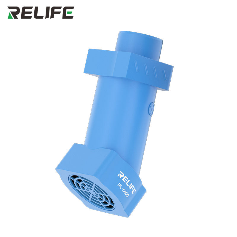 Type-C Charging Powerful Microscope Smoke Extractor