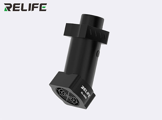 Type-C Charging Powerful Microscope Smoke Extractor