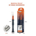 3D Precision Torque Screwdriver