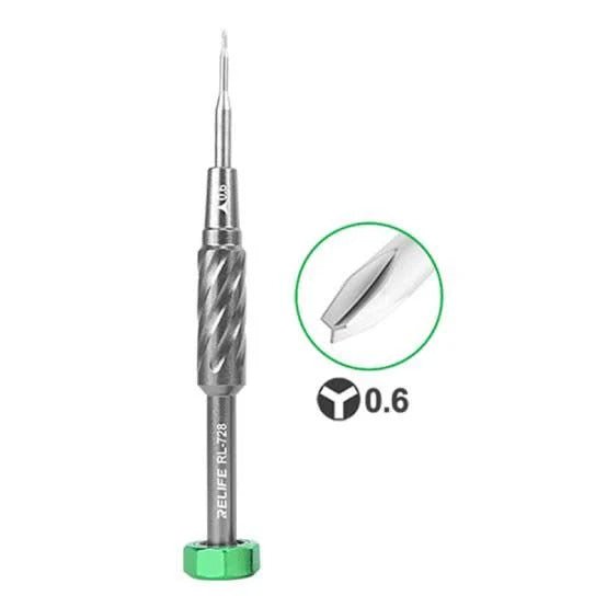 Relife 0.6 Precision Screwdriver for Phone Repair