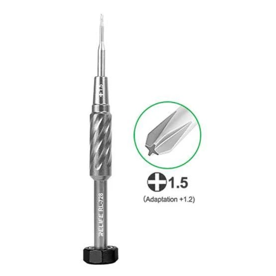 Relife 1.5 Precision Screwdriver for Phone Repair
