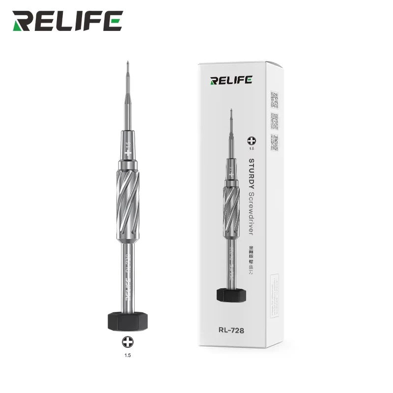Relife 1.5 Precision Screwdriver for Phone Repair