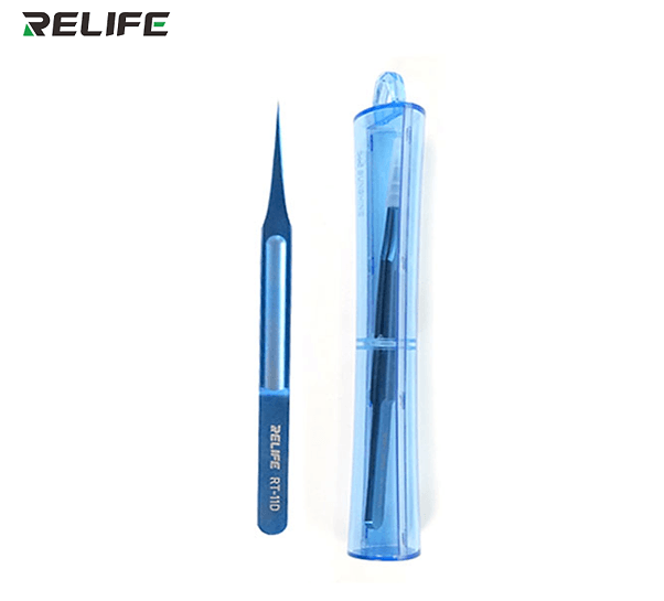 Ultra Lightweight High Precision No-Magnetic Titanium Alloy Tweezer