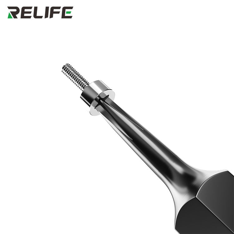 Precision Wireless Electric Screwdriver with 10 Screwdriver Bits - Blue