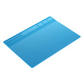 Multi-Function Heat Insulation Anti-Skid Silicone Pad for Mobile Phone Repair