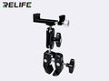 Aluminum Alloy Multi-Directional Clamp for Fixing Cameras / Phones / Tablets