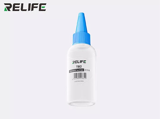 Plastic Liquid Needle-Tube Solvent Bottle with Needles