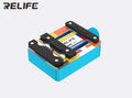 Mini Tetris-Type Heat-Insulating Glass Chip Repair Fixture