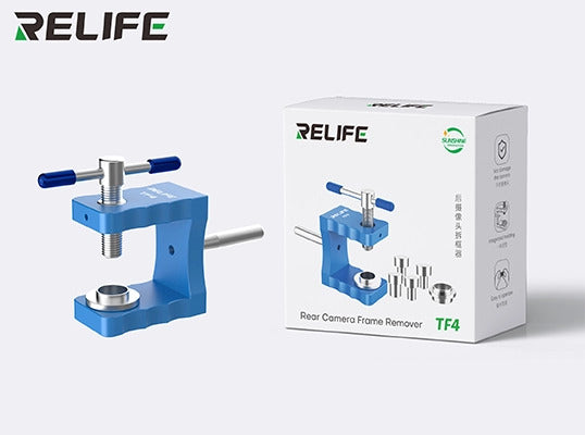 Professional Rear Camera Frame Remover for iPhone