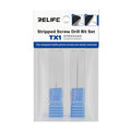 Relife Stripped Screw Drill Bit Set for Repair