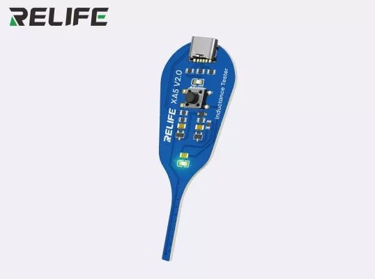 Relife Inductance Tester for Circuit Repair