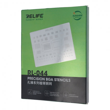 Precision BGA Stencils