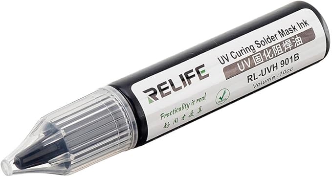 UV Curing Solder Mask Ink Blue