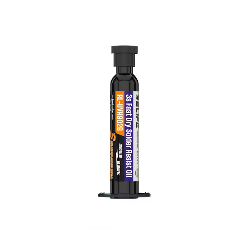 3S Fast Dry Solder Resist Oil
