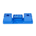 Relife RL-001K High-Temperature Resistant Combination-Type Multi-Purpose Storage Box Blue