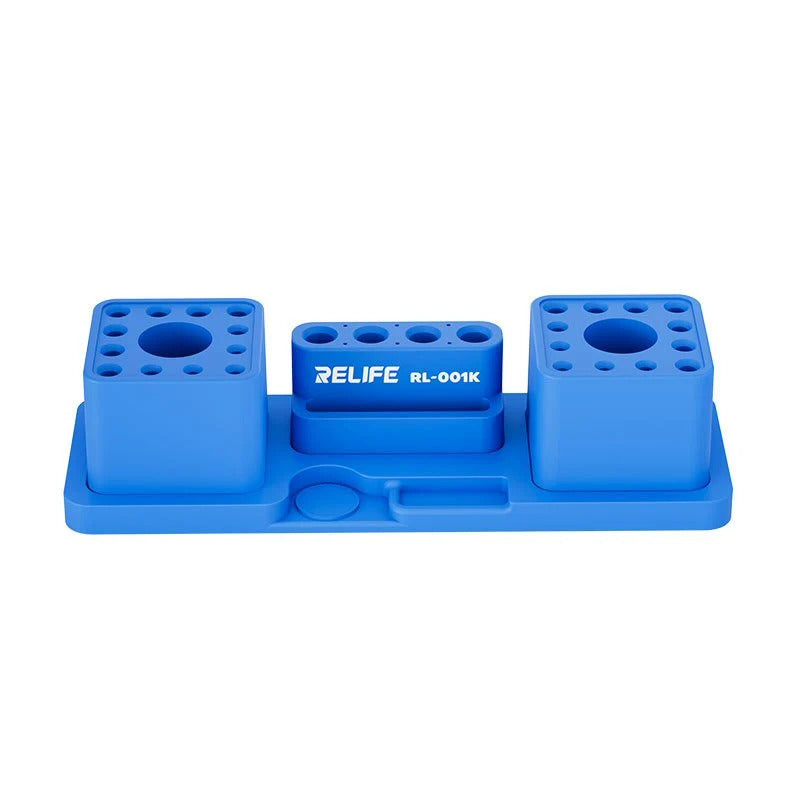 Relife RL-001K High-Temperature Resistant Combination-Type Multi-Purpose Storage Box Blue